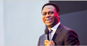 Apostle Dr. Eric Nyamekye is the Chairman of The Church of Pentecost Apostle Dr. Eric Nyamekye is the Chairman of The Church of Pentecost