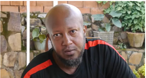 Aimable Karasira was sentenced to five years in prison in 2025
