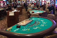 A file photo of a casino