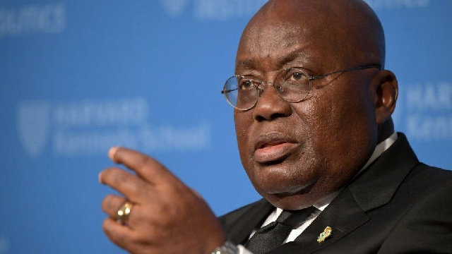 President Akufo-Addo