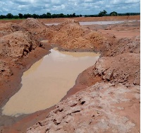 File photo of a 1village 1 Dam project
