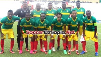 Ethiopian team