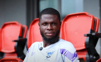 Medeama SC defender Jacob Mensah