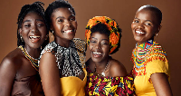 File photo of some African Women