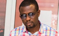 Mark Okraku-Mantey [pictured] says Shatta Wale is quick to criticize but hates to be criticized