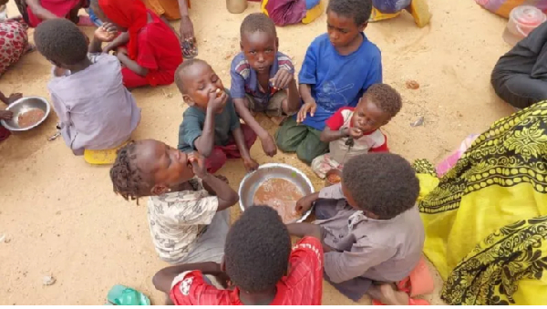 Sudan's network of community kitchensc on verge of collapse