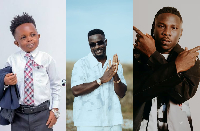 Don Little calls for peace between Stonebwoy and Sarkodie