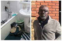 Akuoko has been banned for five years from operating any food business