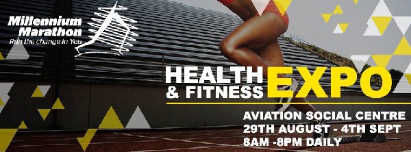 Health & Fitness Expo to usher 2015 Millennium Marathon