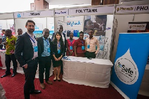 Polytanks Gh supported to organize 2018 Beyond the Pipe Forum