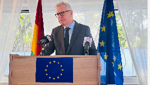 European Union (EU) Ambassador To Ghana, Rune Skinnebach.png