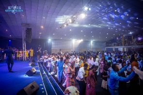 Stars in Worship 2023 unleashed unforgettable spiritual spectacle