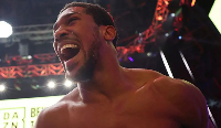 Anthony Joshua is a British boxer