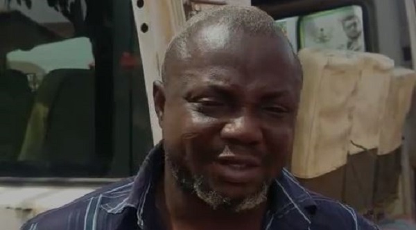 Eyes on Ground: Kumasi-Tatale drivers frustrated over inspection of ID cards at Zabzugu