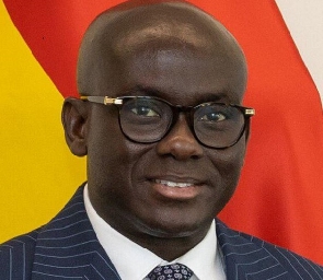 Attorney General and Minister for Justice, Godfred Dame