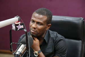 Mark Okraku Mantey