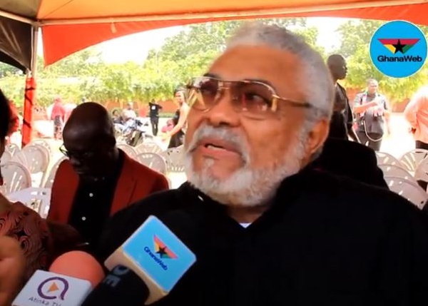 VRCC opens a book of condolence for former President Rawlings