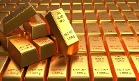 Gold bars