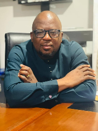 Delali Herman Agbo is the writer