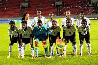 Black Queens of Ghana