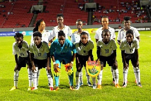 Black Queens of Ghana