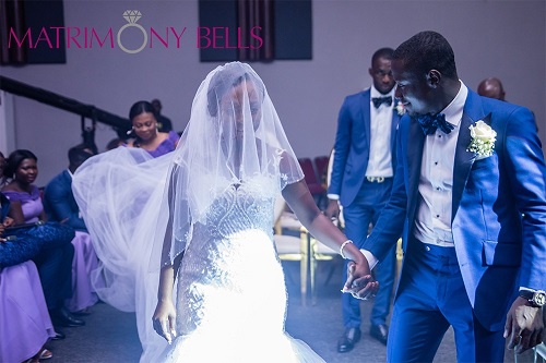 Matrimony Bells allows prospective couples to plan their wedding online