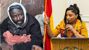 Ghana High Commission moves to help Barosky after video of his plight Ghana High Commission moves to help Barosky after video of his plight