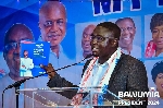 Trumpet Bawumia's bold solutions for the future to ensure NPP's victory - Kyeretwie-Amponsah