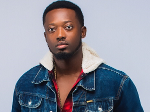 Son of late highlife icon Dada KD, Jim Pee