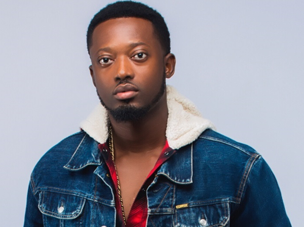 Son of late highlife icon Dada KD, Jim Pee