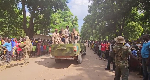 CAR tightens border checks tightened as DR Congo's Ebola cases rise CAR tightens border checks tightened as DR Congo's Ebola cases rise