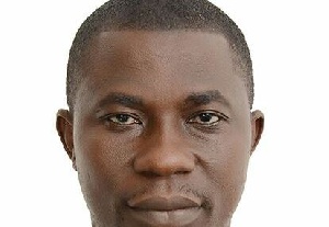 Member of Parliament for Ashaiman, Ernest Henry Norgbey