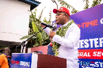 Give Sylvester Tetteh the nod and everyone will benefit - Prince Obeng tells NPP delegates