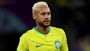 Neymar is a former Barcelona player