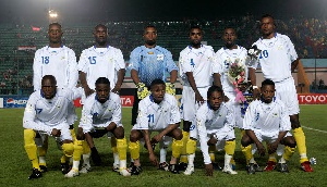 Dr Congo Squad Vs Togo