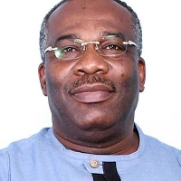 Ing. Obeng Kenzo – Deputy CEO, Operations & Engineering of the VRA