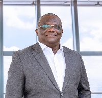 Albert Essien is the Chairman of the World Fellow and Forum Planning Committee