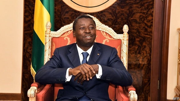President Faure Gnassingbé has been president since 2005