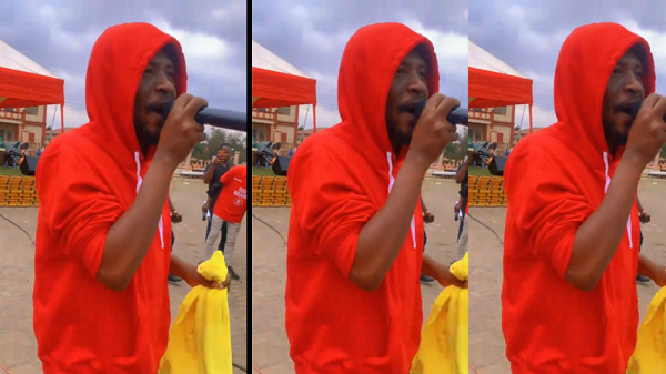 Okomfour Kwadee is a legendary Ghanaian hiplife artist