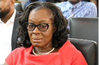 Former Attorney General, Gloria Akuffo