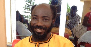 Ghanaian actor, Big Akwes