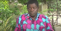 Kwaku Ansa-Asare is a a founding member of the NPP