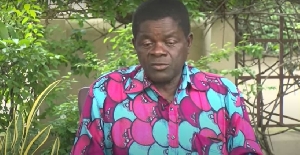 Kwaku Ansa-Asare is a a founding member of the NPP