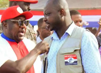 Nana B [L] and Abronye