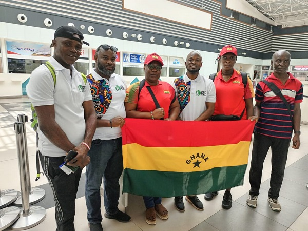 Ghana Bowling Federation