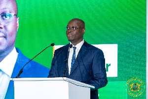 Finance Minister Dr Cassiel Ato Forson Finance Minister Dr Cassiel Ato Forson