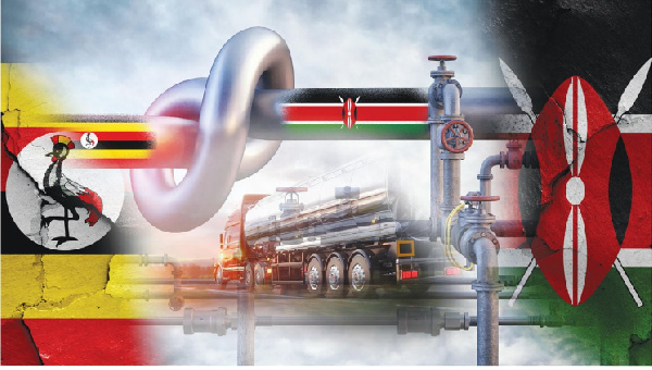 Uganda is upset that it was kept in the dark about the negotiations gov't -to-gov't fuel deal