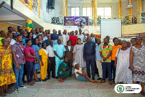 The new figures were disclosed during a stakeholder engagement