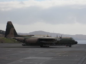 Airforce C 295 CASA