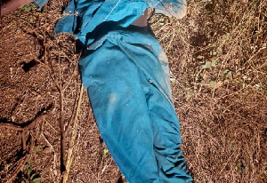 According to police sources, the suspect was arrested on January 31, 2026